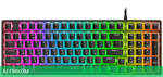 Клавиатура Acer Nitro OKW303 черный (ZL.KBDCC.01D)