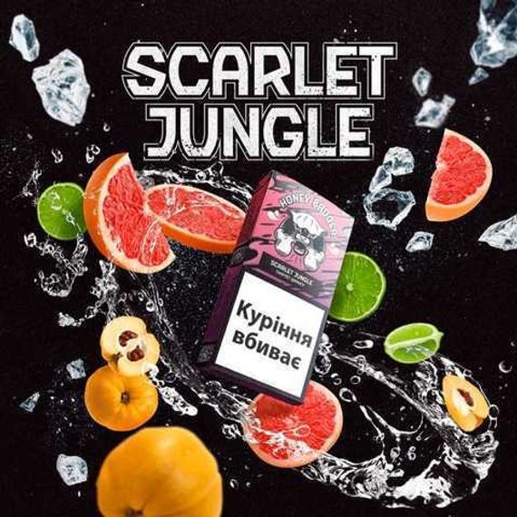 Honey Badger Wild Mix - Scarlet Jungle (250г)