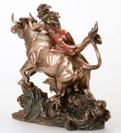 Veronese WS-1324 Статуэтка «Похищение Европы»