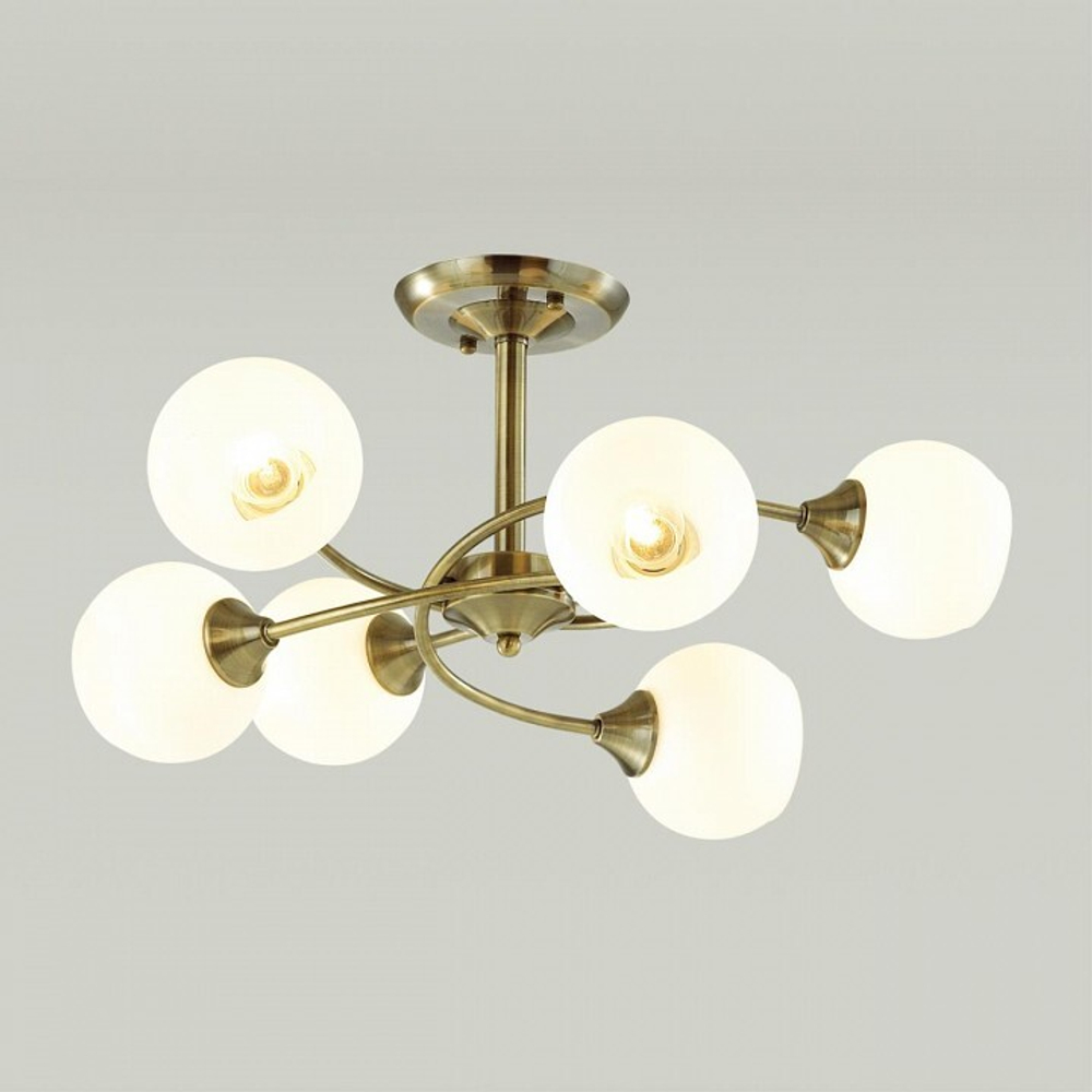 Люстра на штанге Lumion 4537/6C