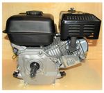 Двигатель бензиновый TSS KM210C-Q (диаметр вала=19,05 мм.)