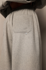 Брюки из сукна