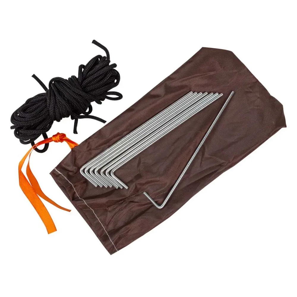 Палатка кемпинговая двухместная (200х150х125см) WMC TOOLS WMC-CAMP-1