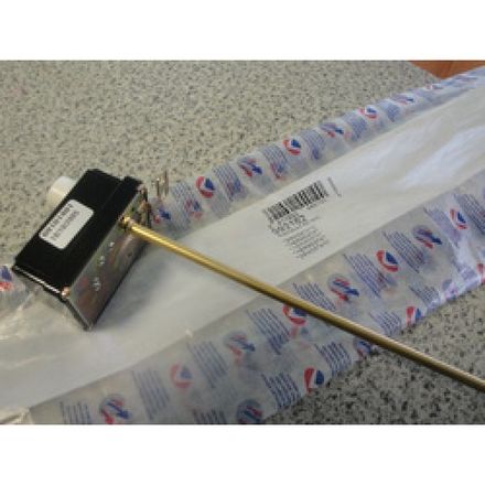 Оригинальный термостат стержневой для водонагревателя Ariston (Аристон) - 992162 TAS TFP S75 450 70/90, см. t.691025