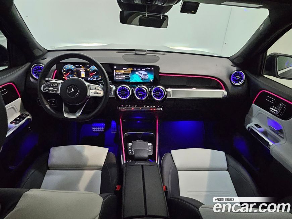 Mercedes-Benz GLB-Class X247 GLB250 4MATIC (12.2022)