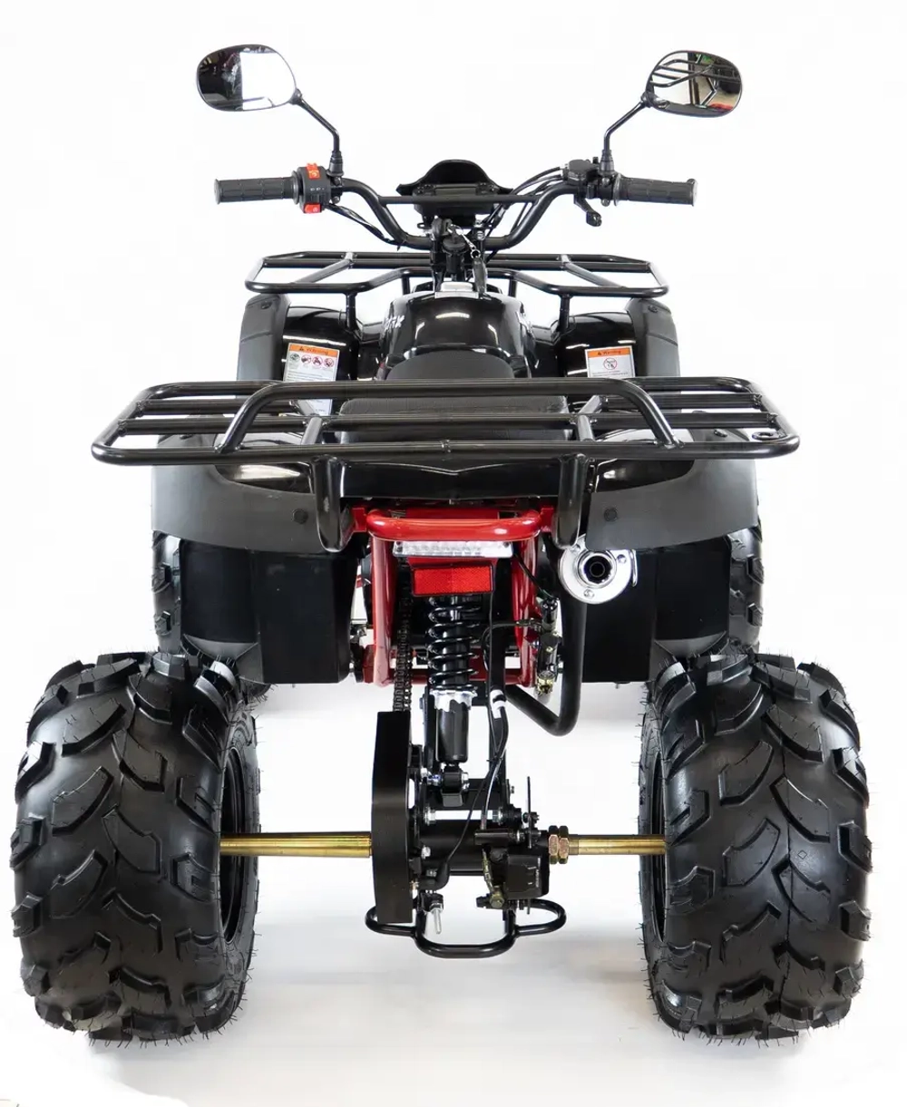 Квадроцикл MOTAX ATV Grizlik Super LUX 125 сс