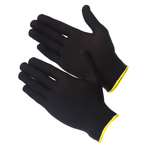 Перчатки GWARD Touch Black / Размер L нейлоновые