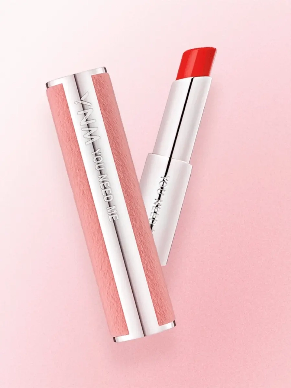 YOU NEED ME - БАЛЬЗАМ ДЛЯ ГУБ CANDY POP GLOW MELTING BALM  CRIMSON CHILI, 3 МЛ