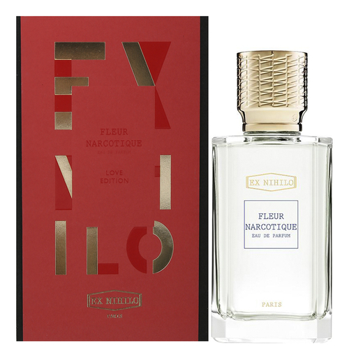 EX NIHILO FLEUR NARCOTIQUE LOVE EDITION