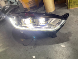 Блоки передних LED фар Ford Mondeo 2013-2016 оригинал