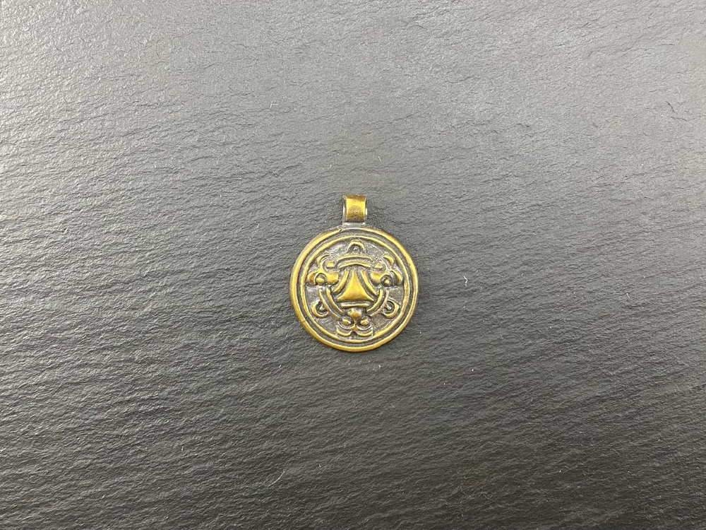 Подвеска. Гнездово, Бирка 9-10 в.