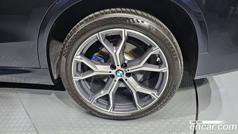 BMW X5 (G05) xDrive 30d M Sports (06.2022)