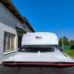 Автобокс Way-box Cobra 480 на Omoda C5