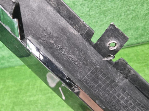 Накладка переднего бампера EXEED TXL (2021-н.в.)