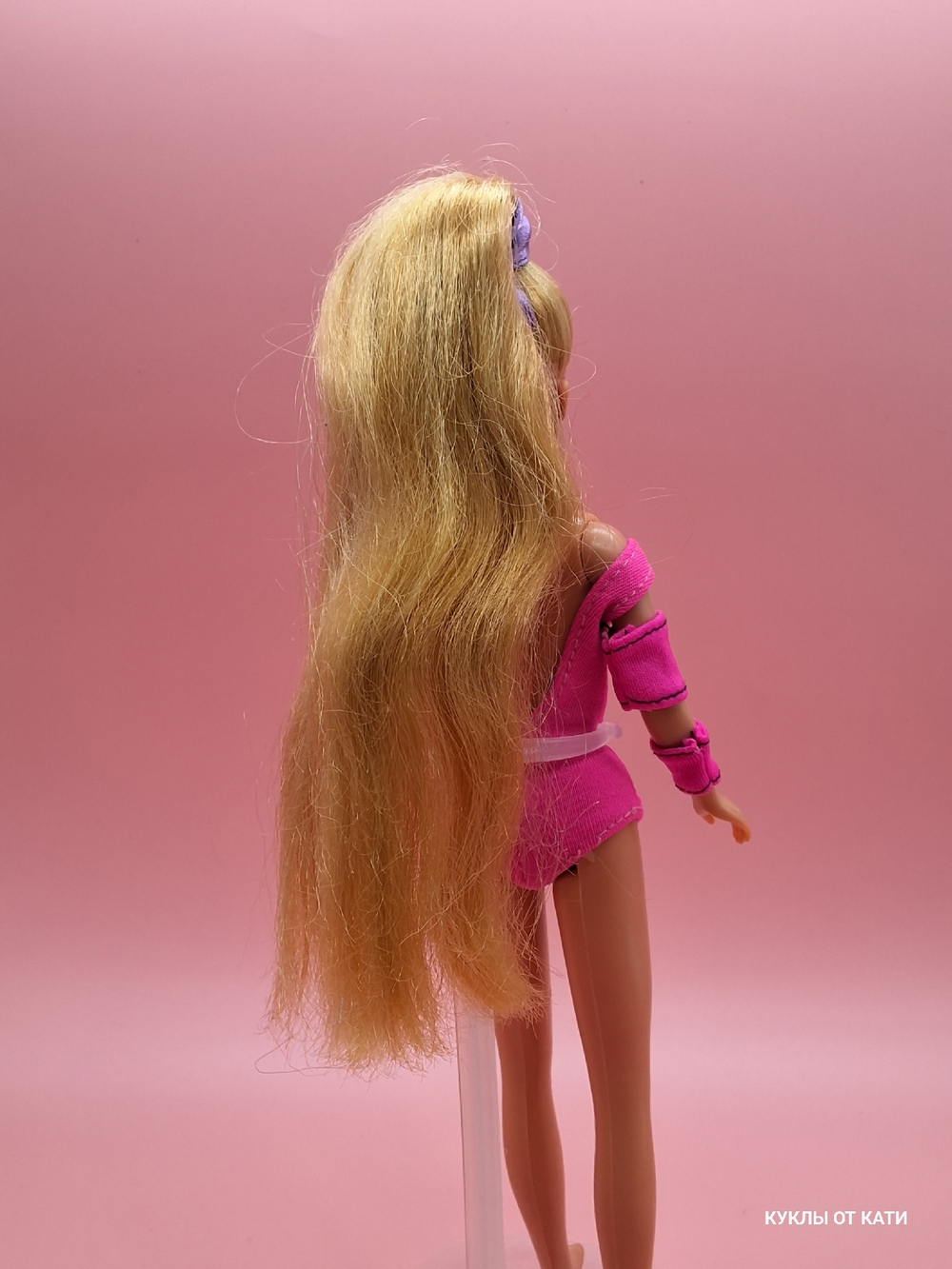 Кукла Барби 80х винтаж Скиппер Tropical Skipper 1985, 03381