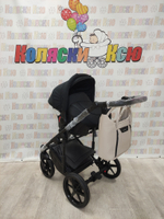 Коляска модульная Adamex Zico Deluxe Z-SA7