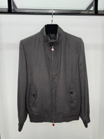 Льняная ветровка Kiton