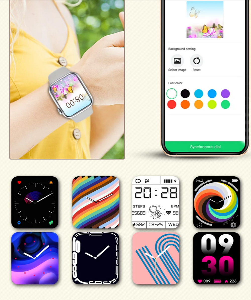 Смарт-часы Smart Watch i7 Plus