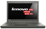 14" Ноутбук Lenovo ThinkPad T440 (1600x900, Intel Core i5-4300U, RAM 4ГБ,SSD 128ГБ, Intel HD Graphics 4400, Win 10Pro)