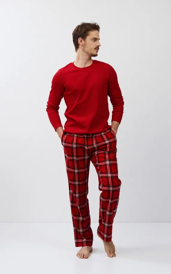 BENSON Пижама мужская со штанами