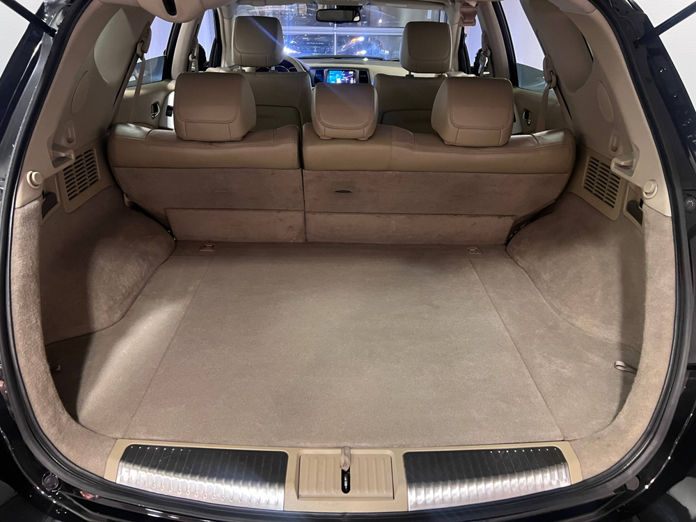 Nissan Murano, 2013 год