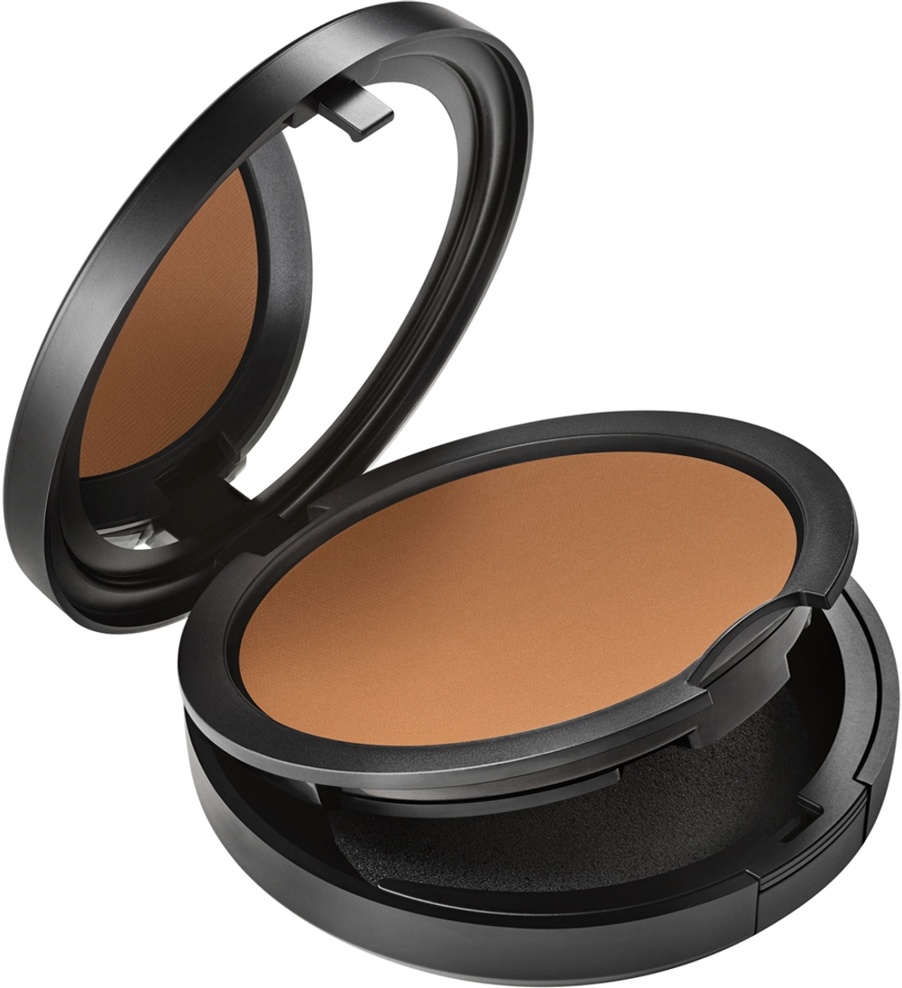 MAC Cosmetics Studio Fix Powder Plus Foundation Prefill - Матирующий пудровый тональный фон. оттенок NC47, 12 g