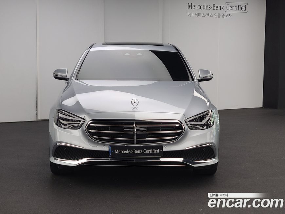 Mercedes-Benz E-Class W213 E250 Exclusive (12.2020)