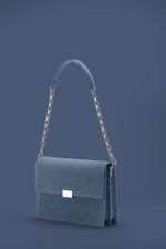 GIPSY 2 IN 1 BAG BLUE