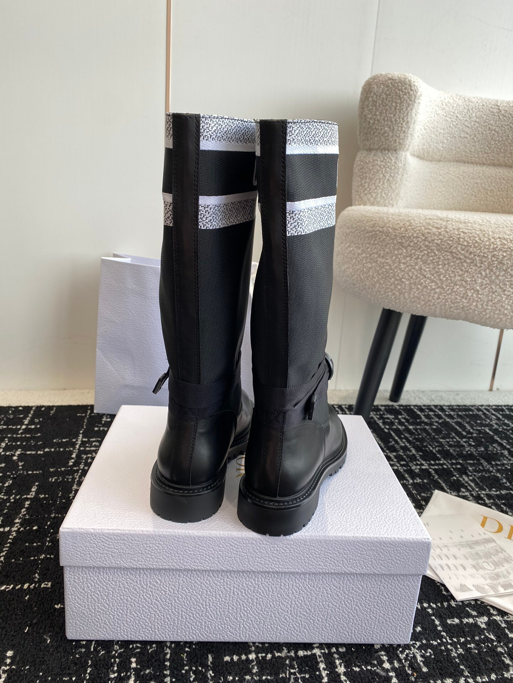 Christian Dior D-Major Boot