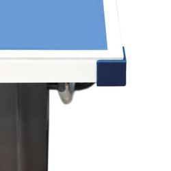 Теннисный стол всепогодный "Winner S-750 Outdoor" (274 х 152,5 х 76 см) с сеткой