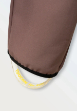 Комбинезон демисезонный Softshell (кофе)