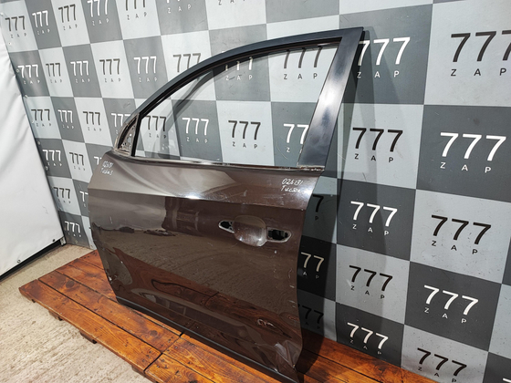 Дверь передняя левая Hyundai Tucson 3 (TL) 15-21 Б/У Оригинал 76003D7000