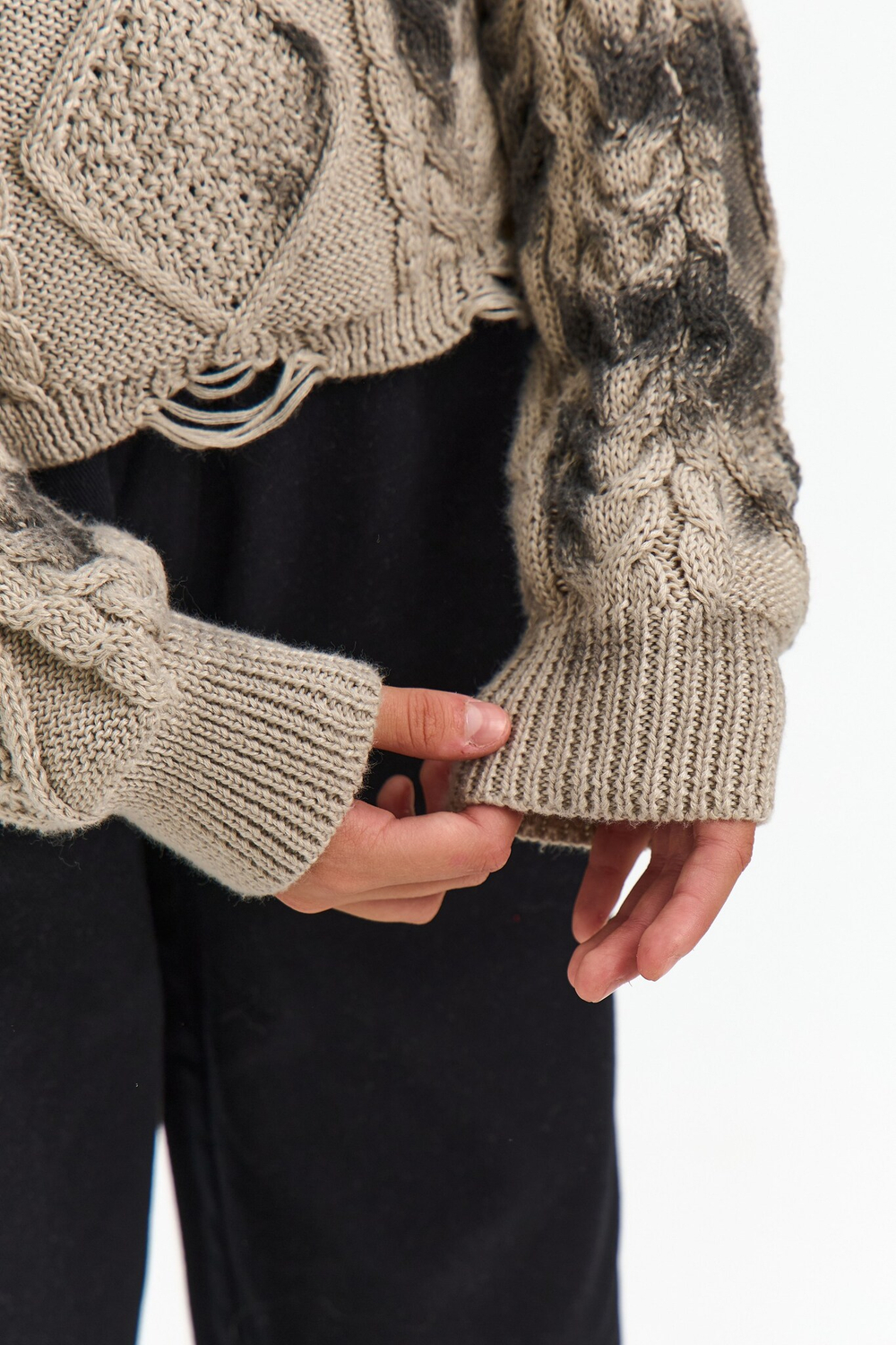 Свитшот дл/р д/д Miasin G-SW25447