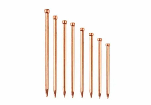 Гвозди финишные латунные 1,2х20 (200гр)