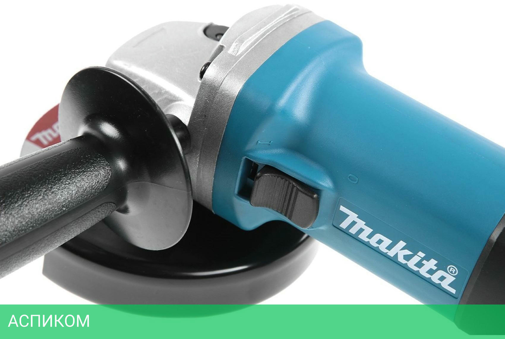 Угловая шлифмашина Makita 9558HN