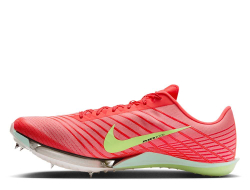 Шиповки беговые Nike Air Zoom Maxfly 2 U Красный лайм