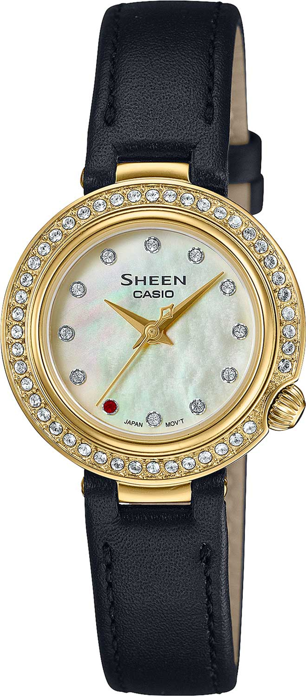 Часы Casio SHE-4565GSL-7A