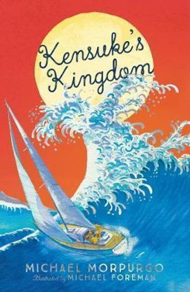 Kensuke&#39;s Kingdom