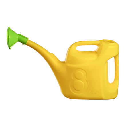 Лейка 8л с рассеивателем