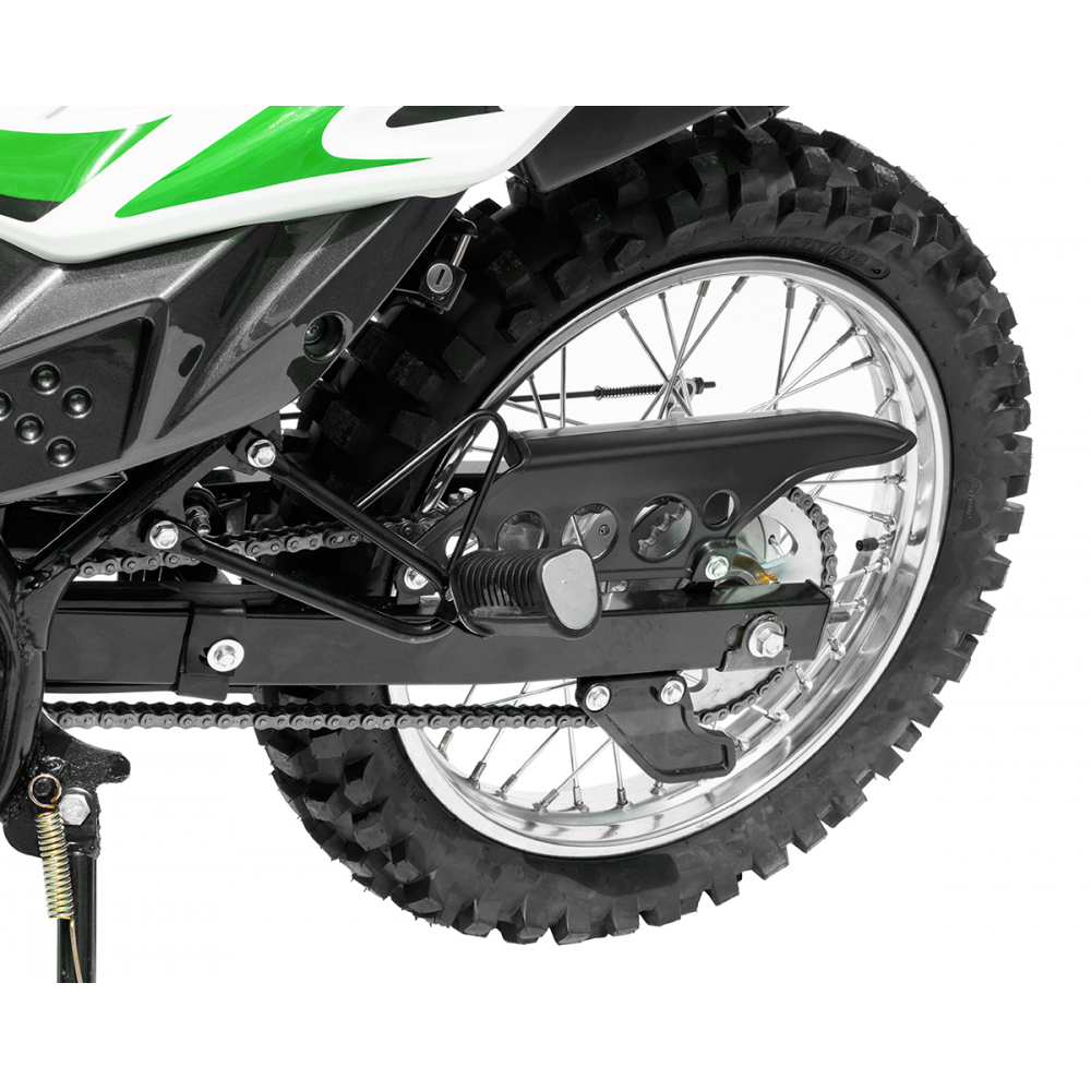 Мотоцикл Regulmoto SK200GY-5 ПТС Зеленый