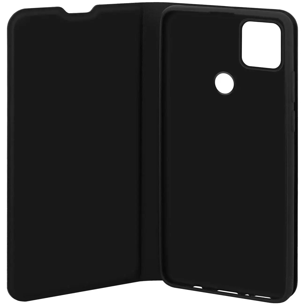 Чехол книжка Xiaomi Redmi 9C/10А Black