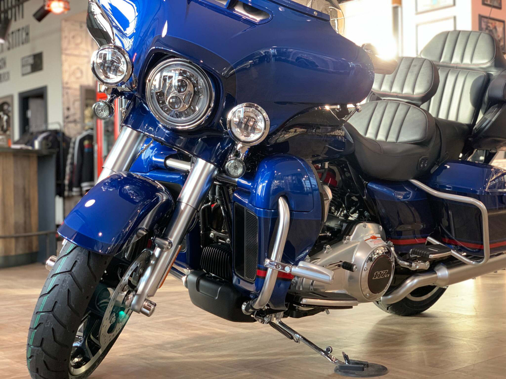 Harley-Davidson, CVO™ Limited® (Flhtkse), 2020