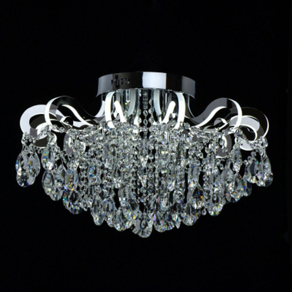 Люстра De city 464019916 4/60w e27 12/8w led