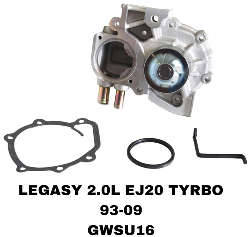 ПОМПЫ LEGASY EJ20 TYRBO 93- twin turbo/ TRIBECA (B9) 3.0 EZ30