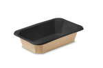 OSQ OCTOBOX 800 BLACK WOOD