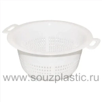 Дуршлаг круглый d220мм