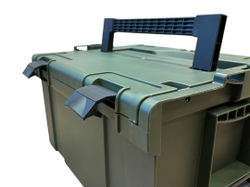 PROTOOLS | Кейс для инструментов PROTOOLS L - ЗЕЛЕНЫЙ