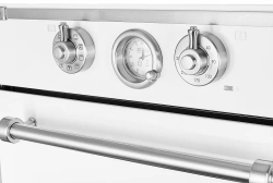 Духовой шкаф Kuppersberg RC 699 W Silver