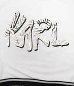 Футболка Karl Lagerfeld Kids - белый(Z30116)