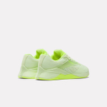 Кроссовки женские Reebok Nano X4 (Салатовые)